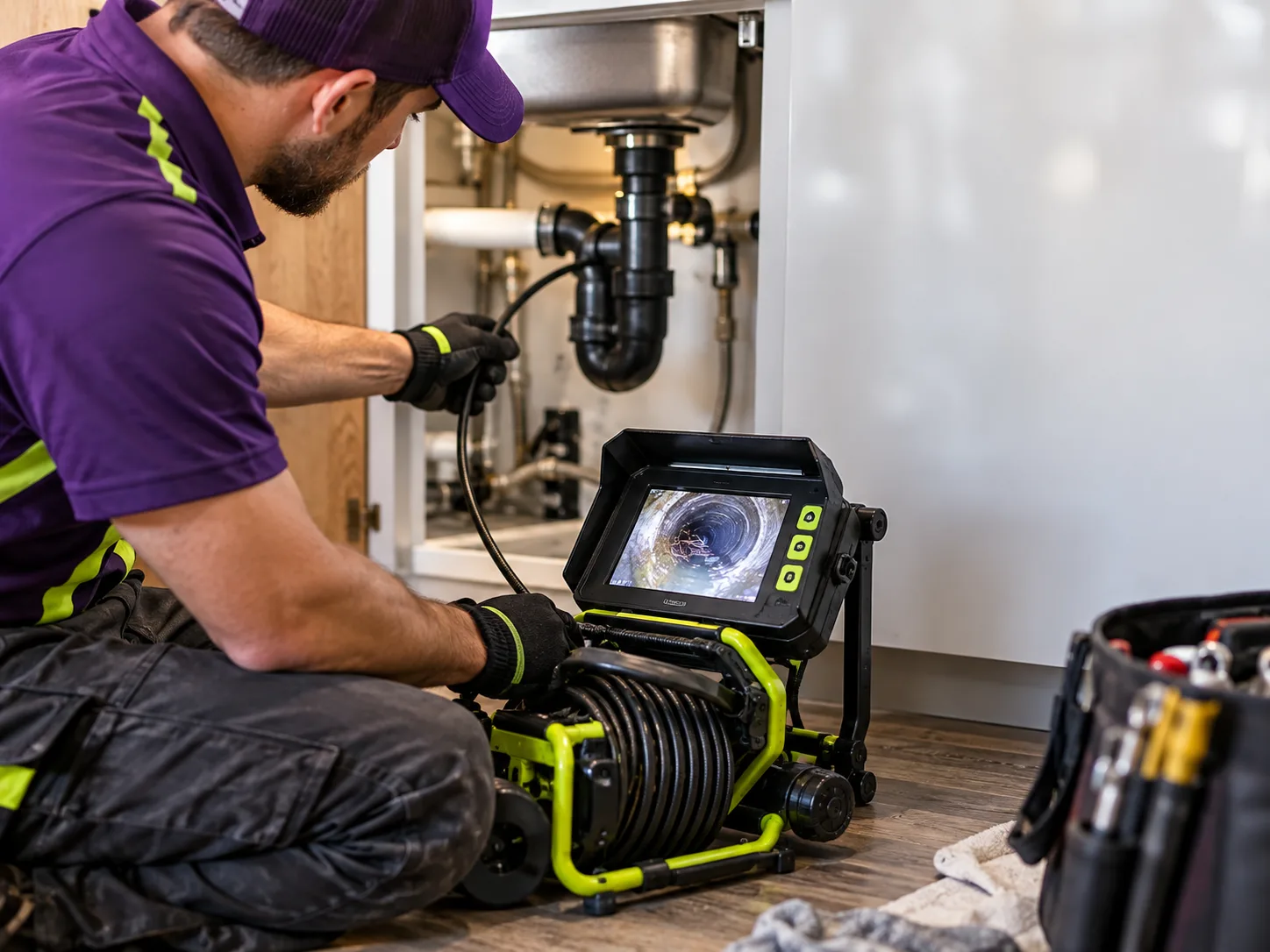 Drain Cleaning company in Portsmouth, IA