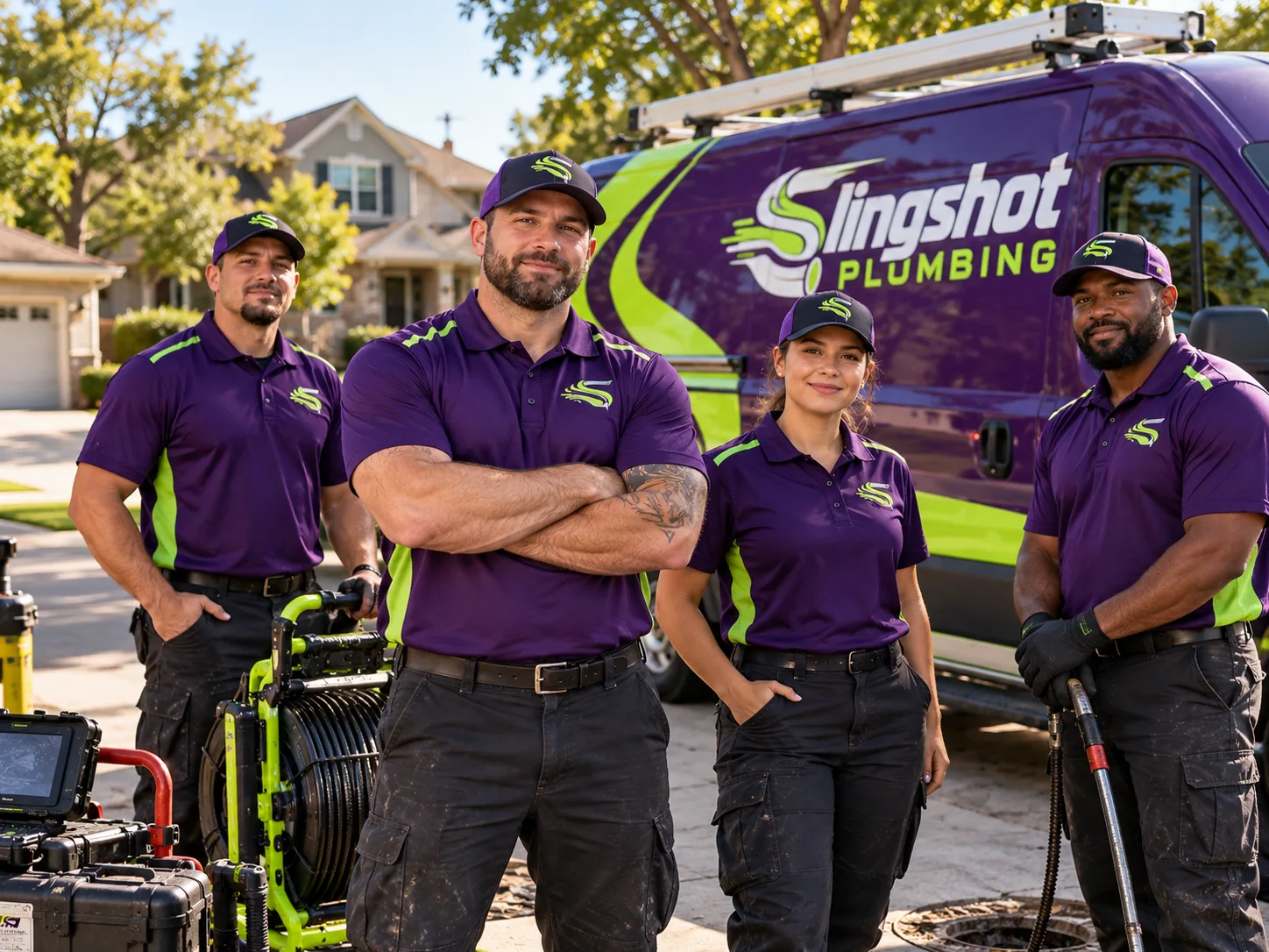 Drain Cleaning in Portsmouth, IA near me