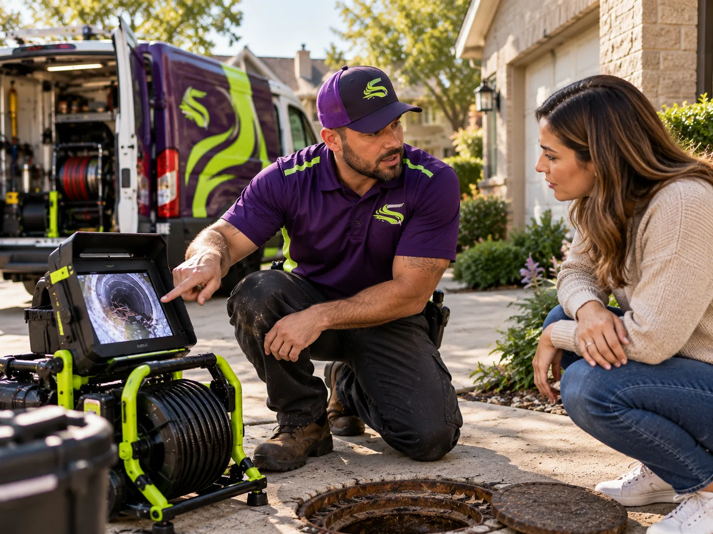 Drain Cleaning Portsmouth, IA FAQs